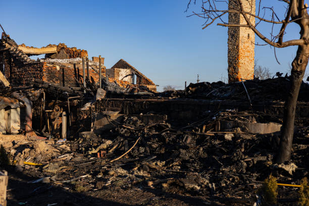 Reliable Fire Damage Removal contractor in Kent, OH by Fire Damage Doption