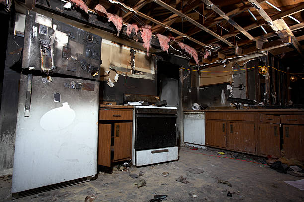 Licensed Fire Damage Removal service in Kent, OH - Fire Damage Doption